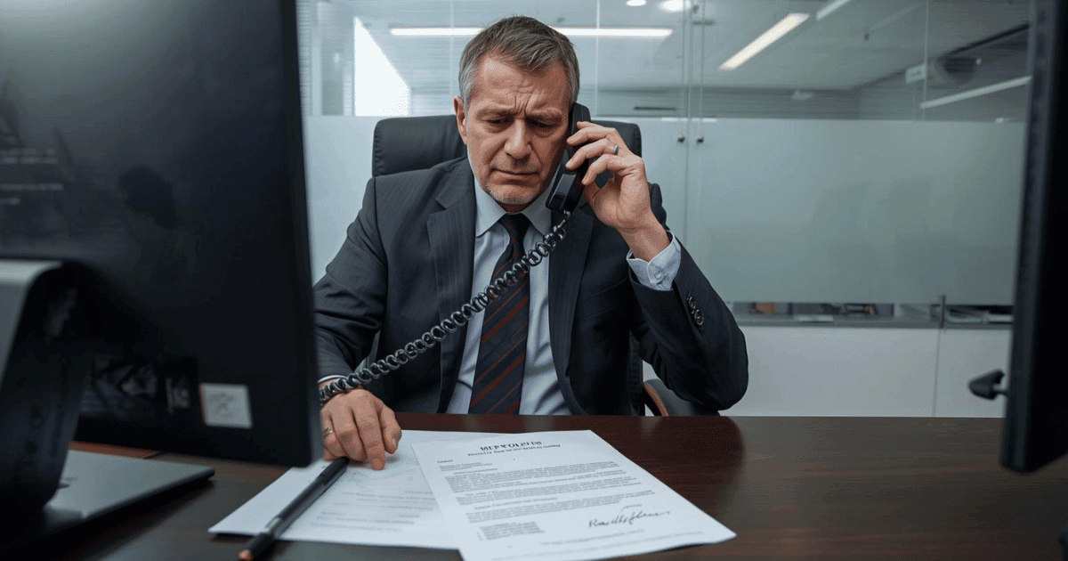 Jak komornik zajmuje rachunek bankowy firmy? Procedura krok po kroku